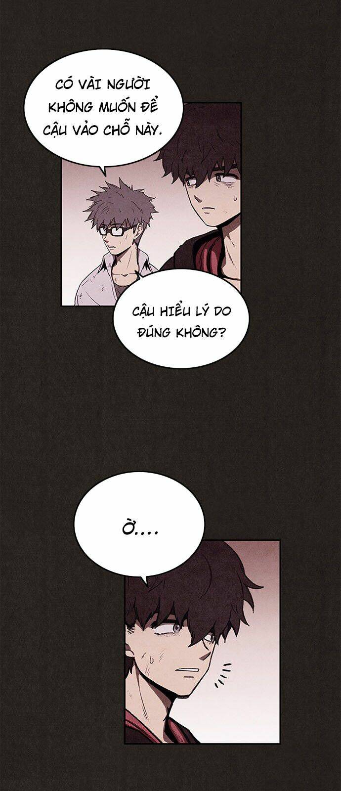 quái vật tại chung cư xanh chapter 39 20