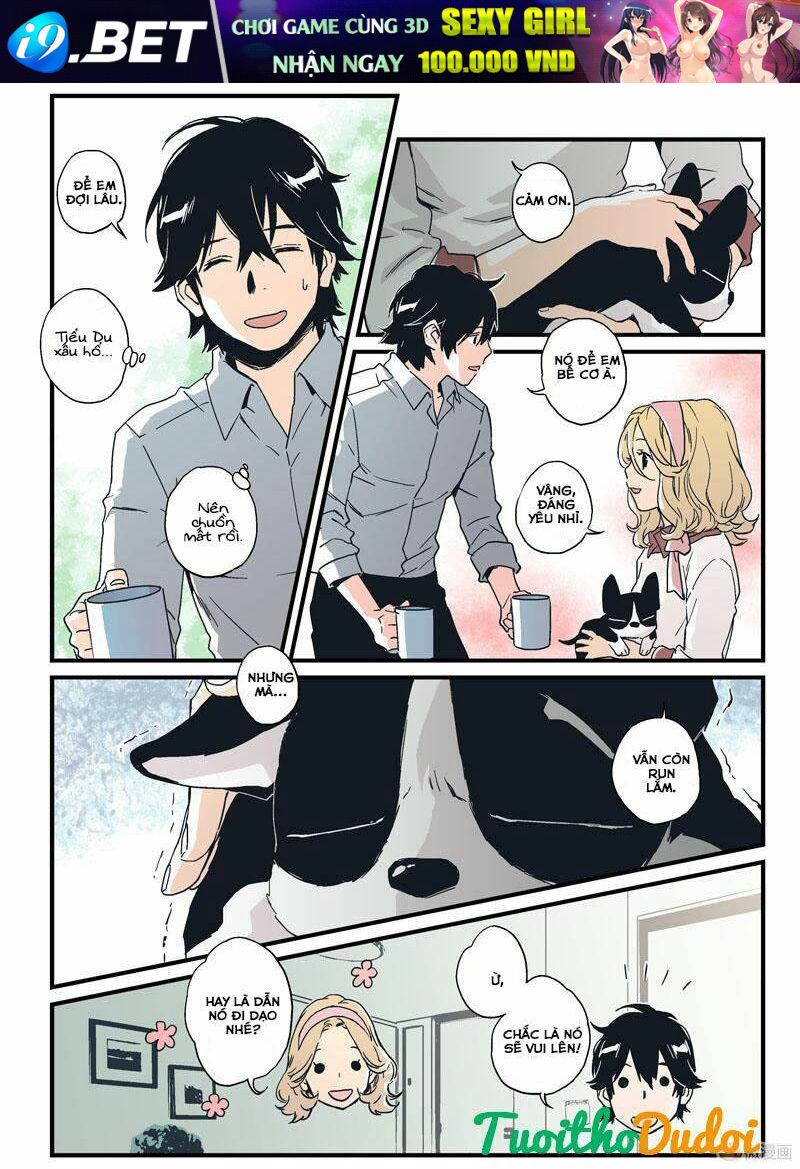 thần hộ mệnh chapter 29 2