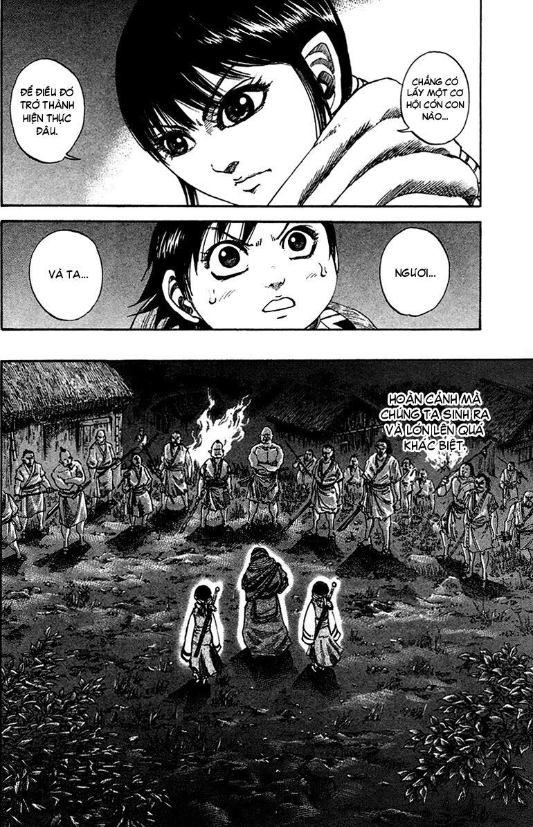 kingdom - vương giả thiên hạ chapter 94 4