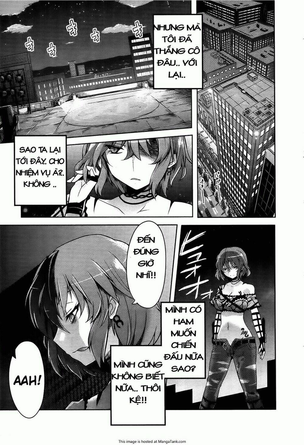 senran kagura - guren no hebi chapter 4 16