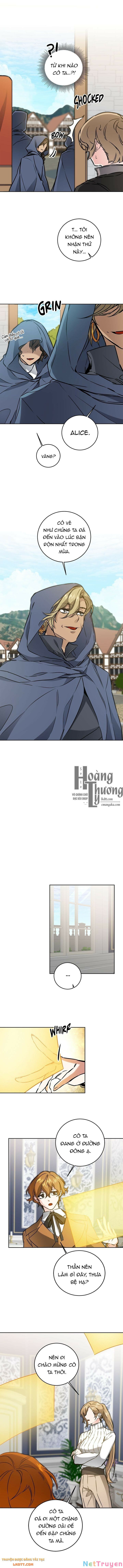 tôi trở thành hoàng đế bạo chúa trong tiểu thuyết chapter 68 6