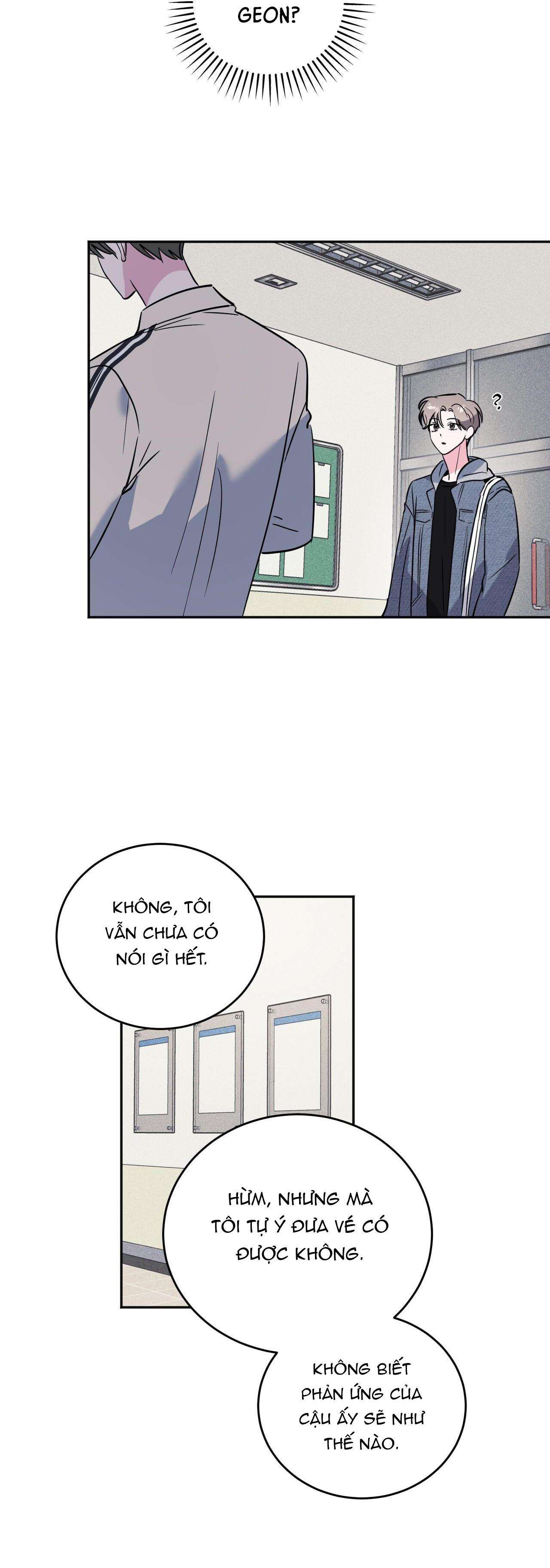 cạm bẫy đại học [m] chapter 80 26