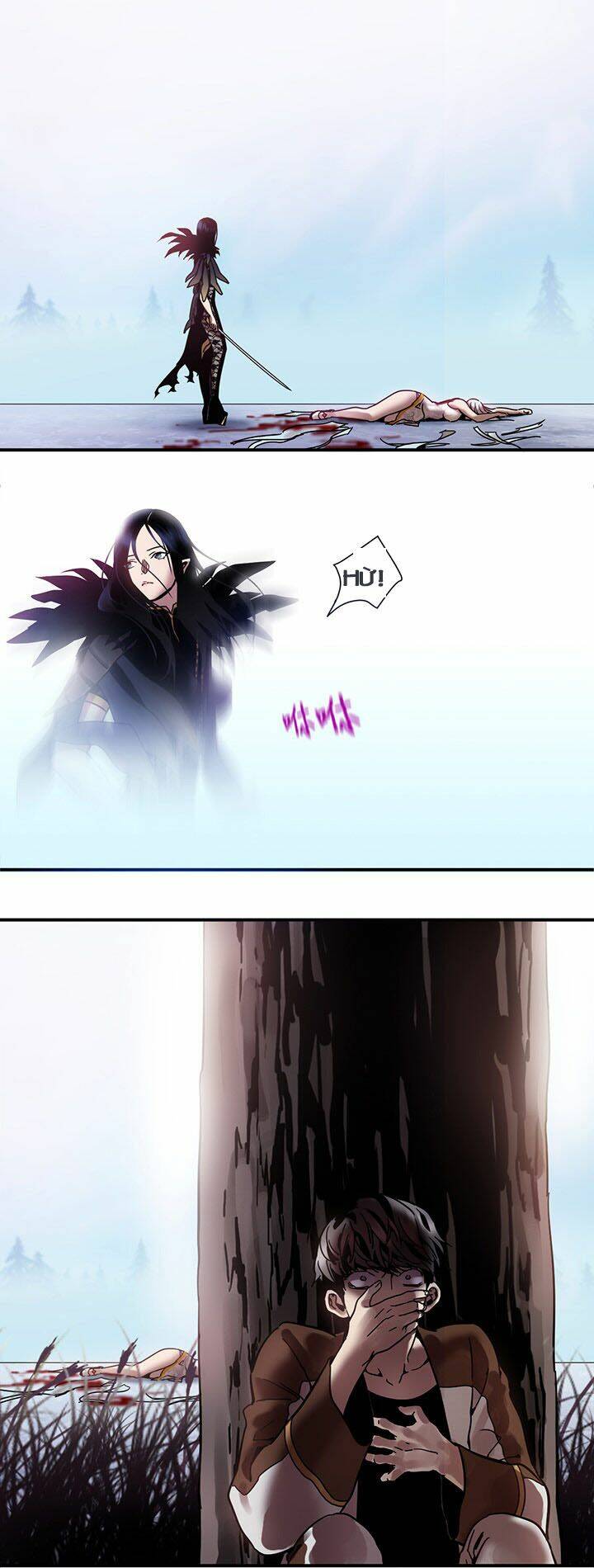 blade and soul- julia chapter 6 1