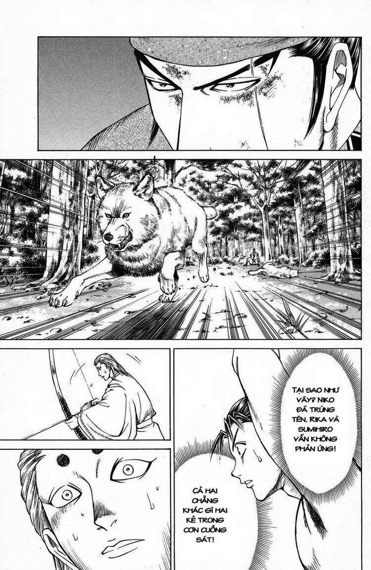 thiếu niên vương i - shana oh yoshitsune i chapter 44 41