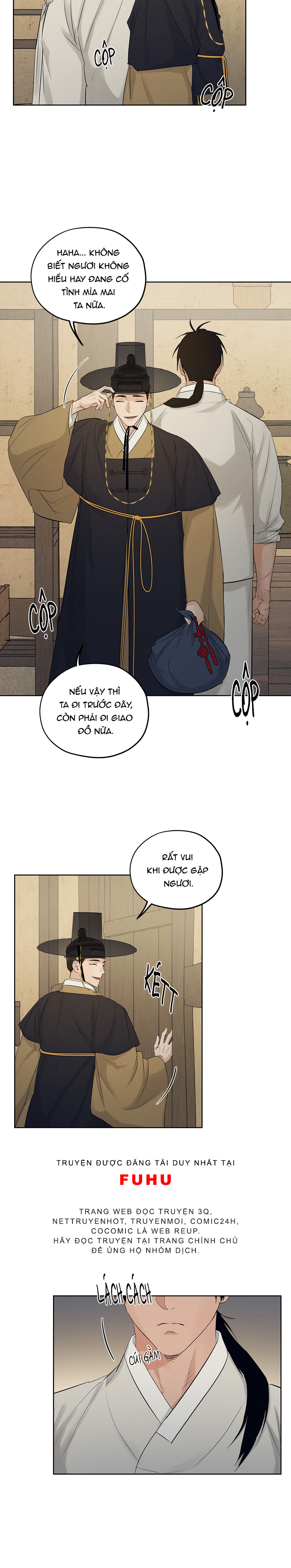 cửa hàng âm cụ chosun chapter 19 12