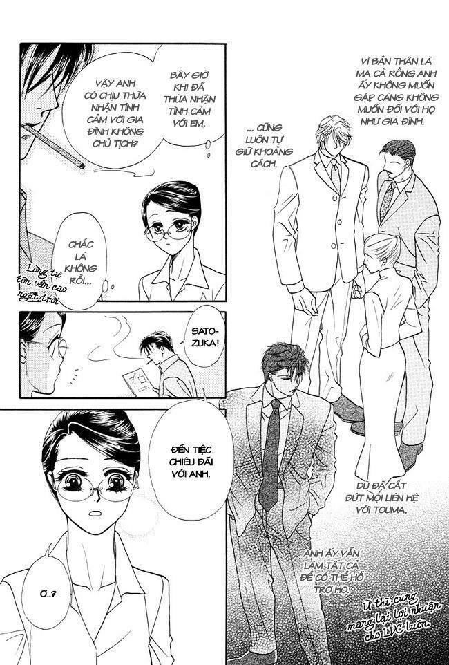 thư ký ma cà rồng chapter 26 8