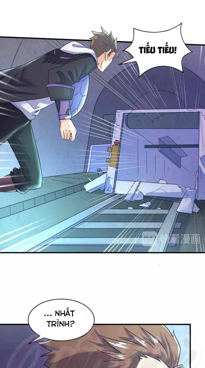 người chặn xuyên không chapter 73 9