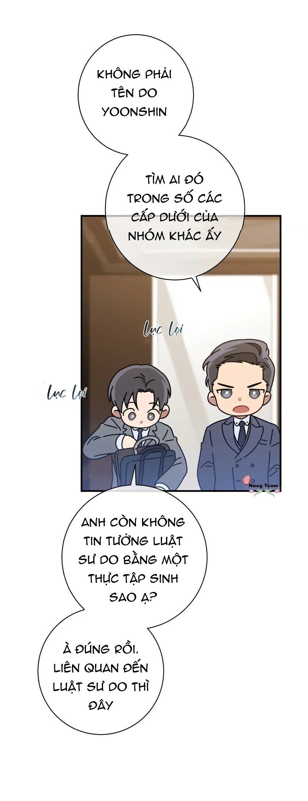 Không Đạo Đức chapter 6 - Trang 41
