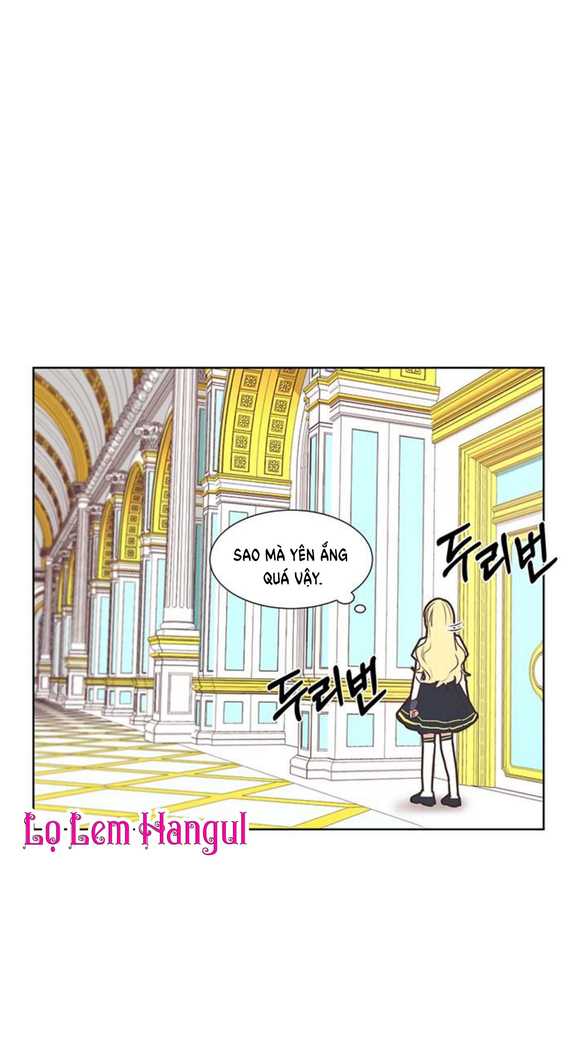 tôi là vị hôn thê phản diện chapter 3 10