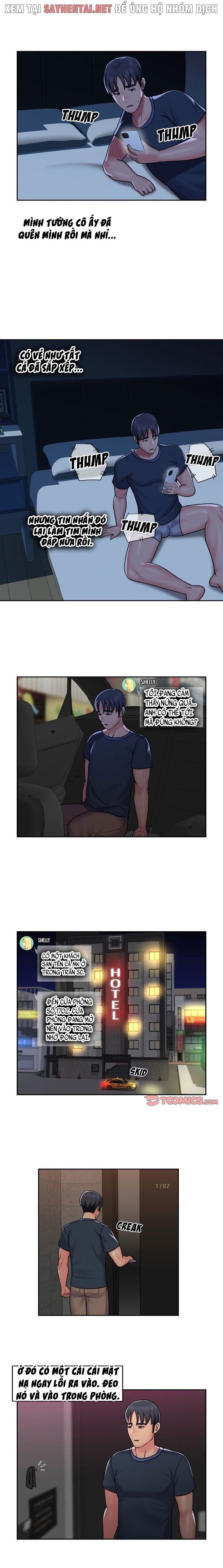 đồng minh của các quý cô chapter 19 11