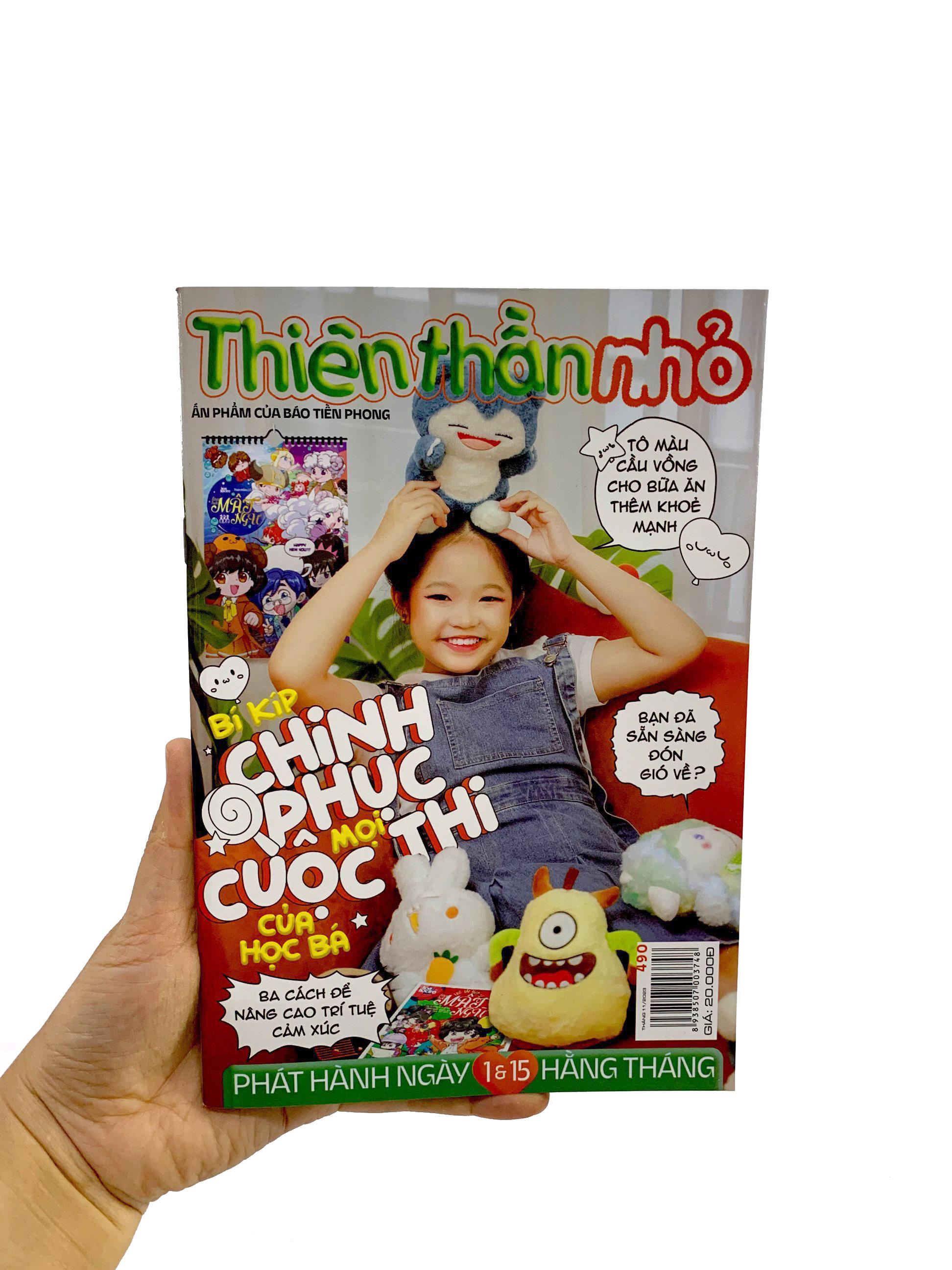 Thiên Thần Nhỏ - Số 490