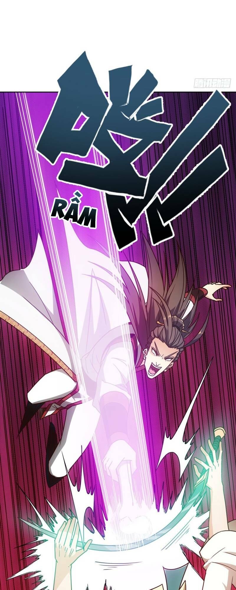 hồng thiên thần tôn chapter 49 24