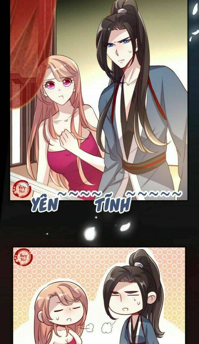 huyết tộc đại nhân của ta chapter 7 13