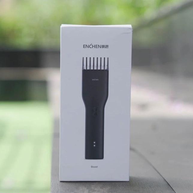 Tông đơ cắt tóc Xiaomi Enchen Boost hàng chính hãng -  Hàng Chính Hãng