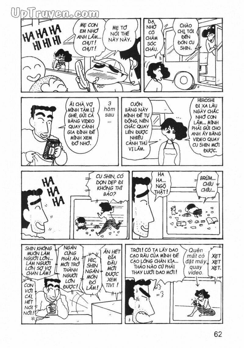 crayon shin-chan cậu bé bút chì chapter 14 60