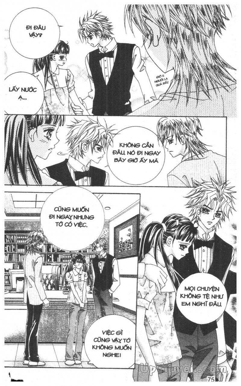 meo meo dịu dàng đi nhé chapter 9 75