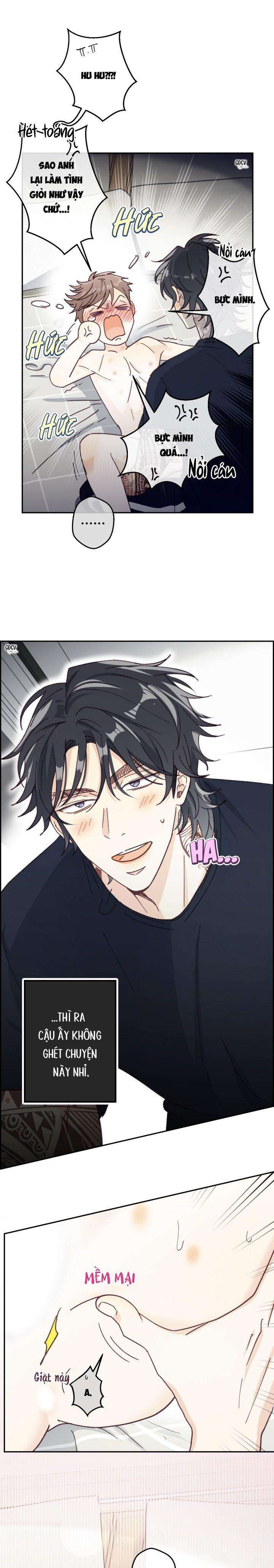 bạn trai vô song của tôi chapter 10 13