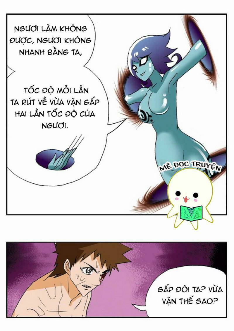 nhà có siêu dễ thương chapter 58 18