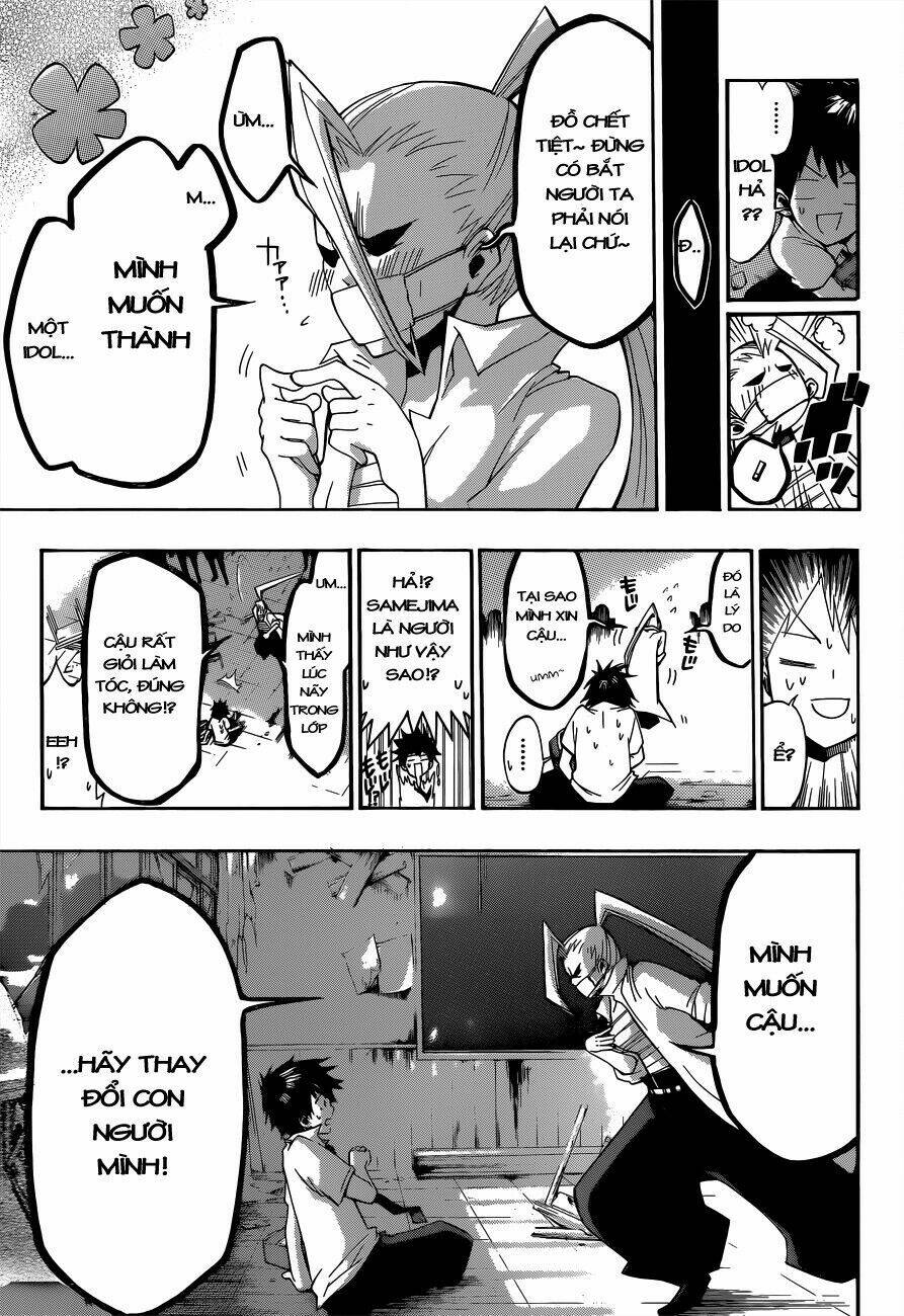 houkago idol chapter 1 15