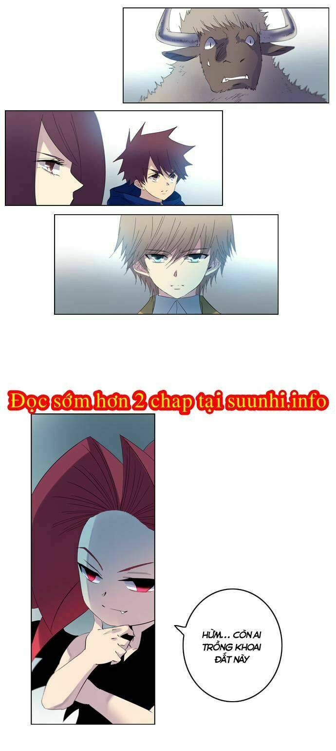 bản khế ước linh hồn chapter 120 14