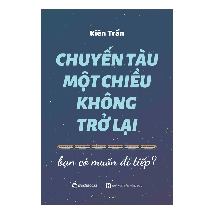 Combo Tôi Đi Tìm Tôi + Chuyến Tàu Một Chiều Không Trở Lại
