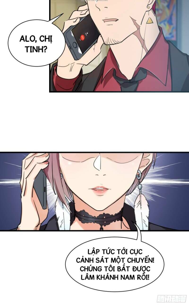 đỉnh phong cường thiếu chapter 21 6