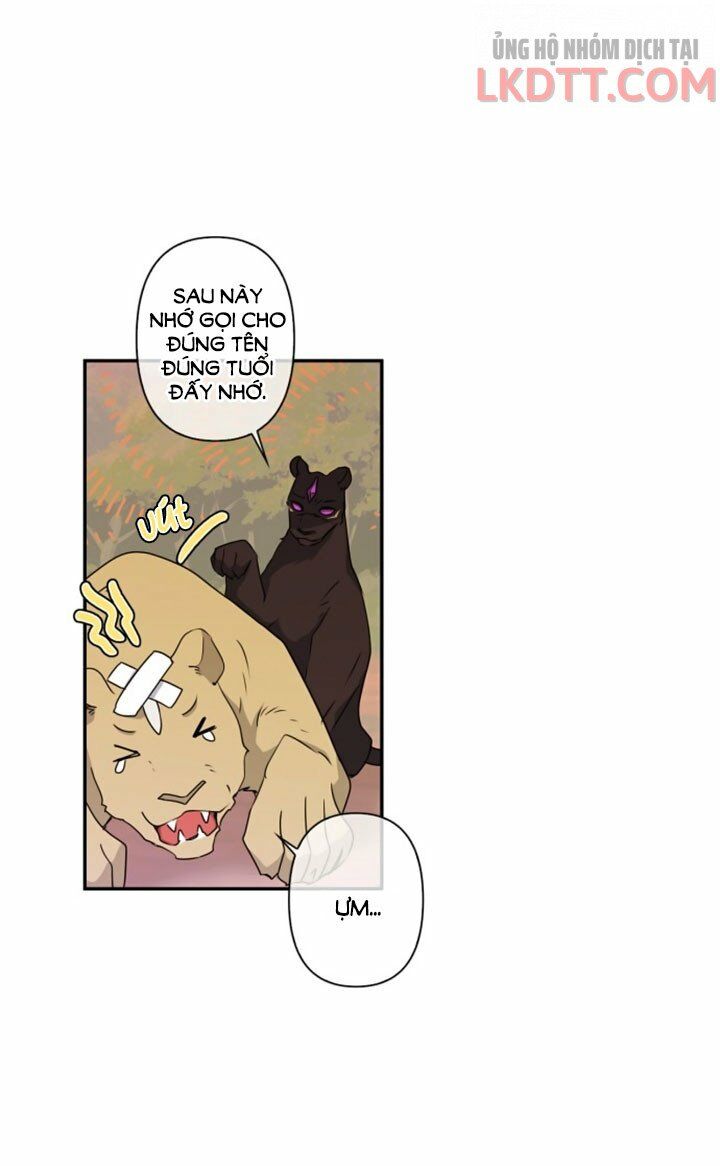 tôi đang nuôi dưỡng một con quái thú chapter 34 34