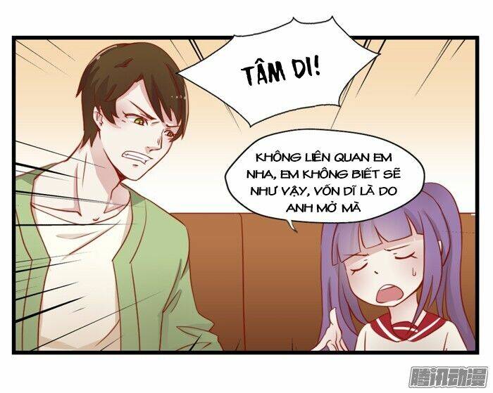 người ba độc thân chapter 18 31