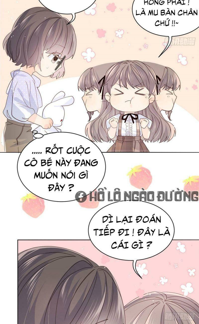 đoàn sủng lão đại ba tuổi rưỡi chapter 21 8