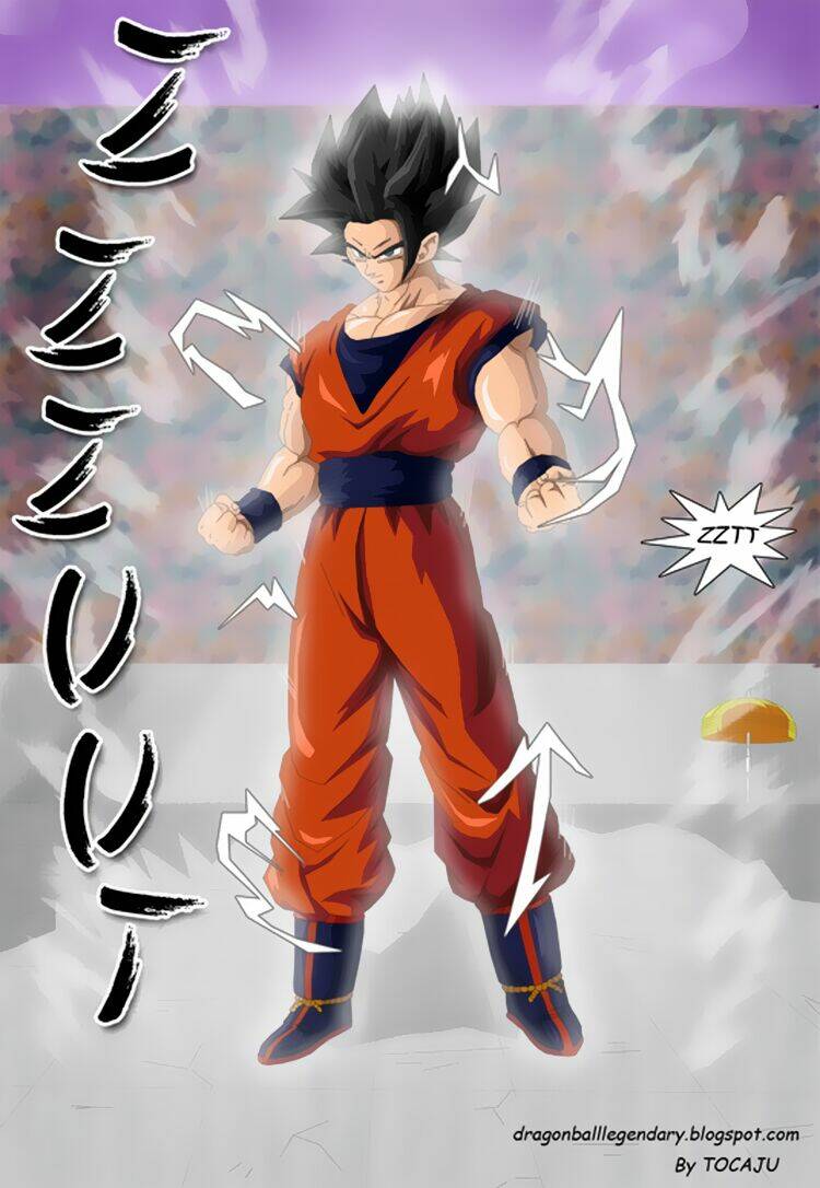 thế giới ngọc rồng legendary chapter 5 21