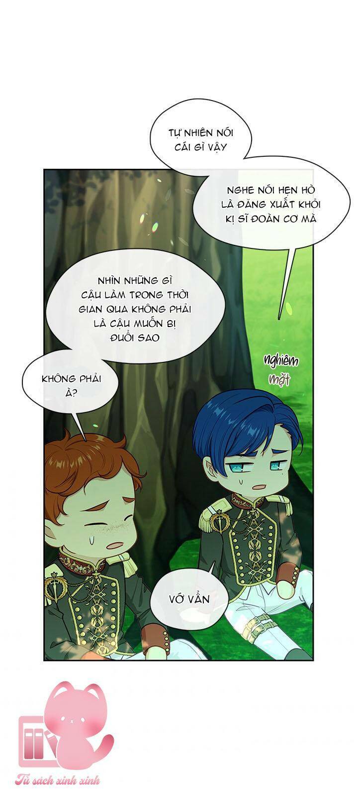 hãy coi chừng ác nữ chapter 119 28