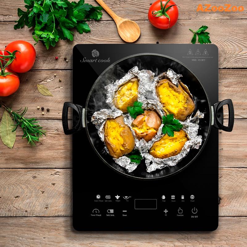 Bếp Điện Từ Smartcook ICS-3873 - 2100W - Hàng Chính Hãng