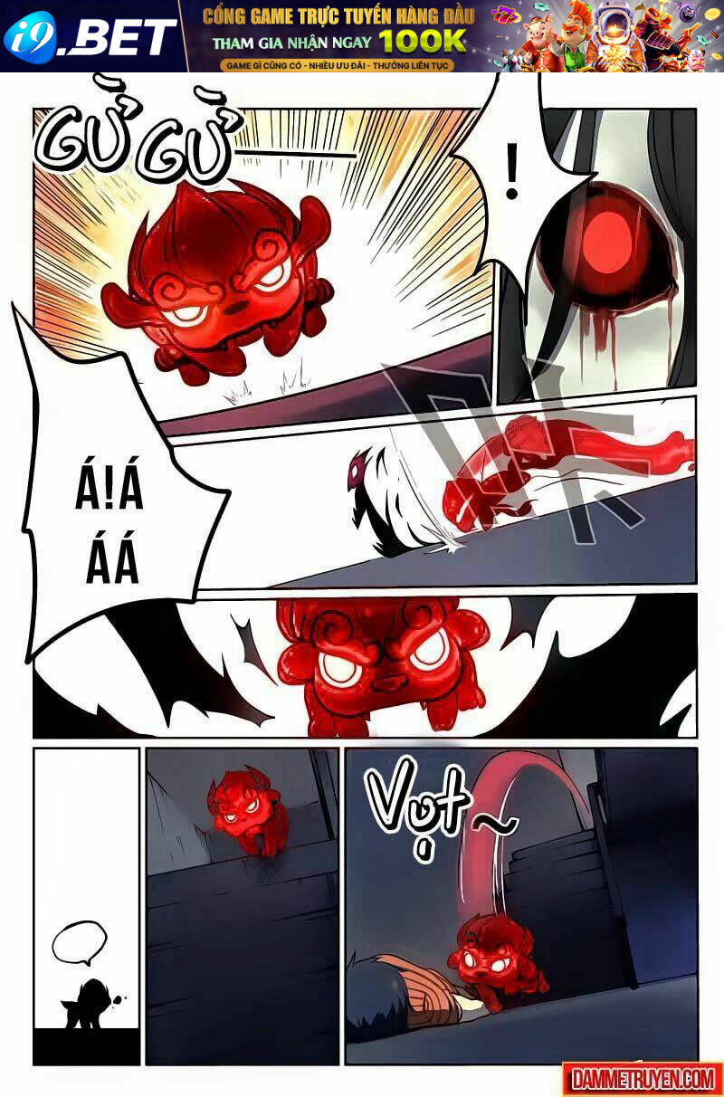 sư tử huyền sơn chapter 5 6