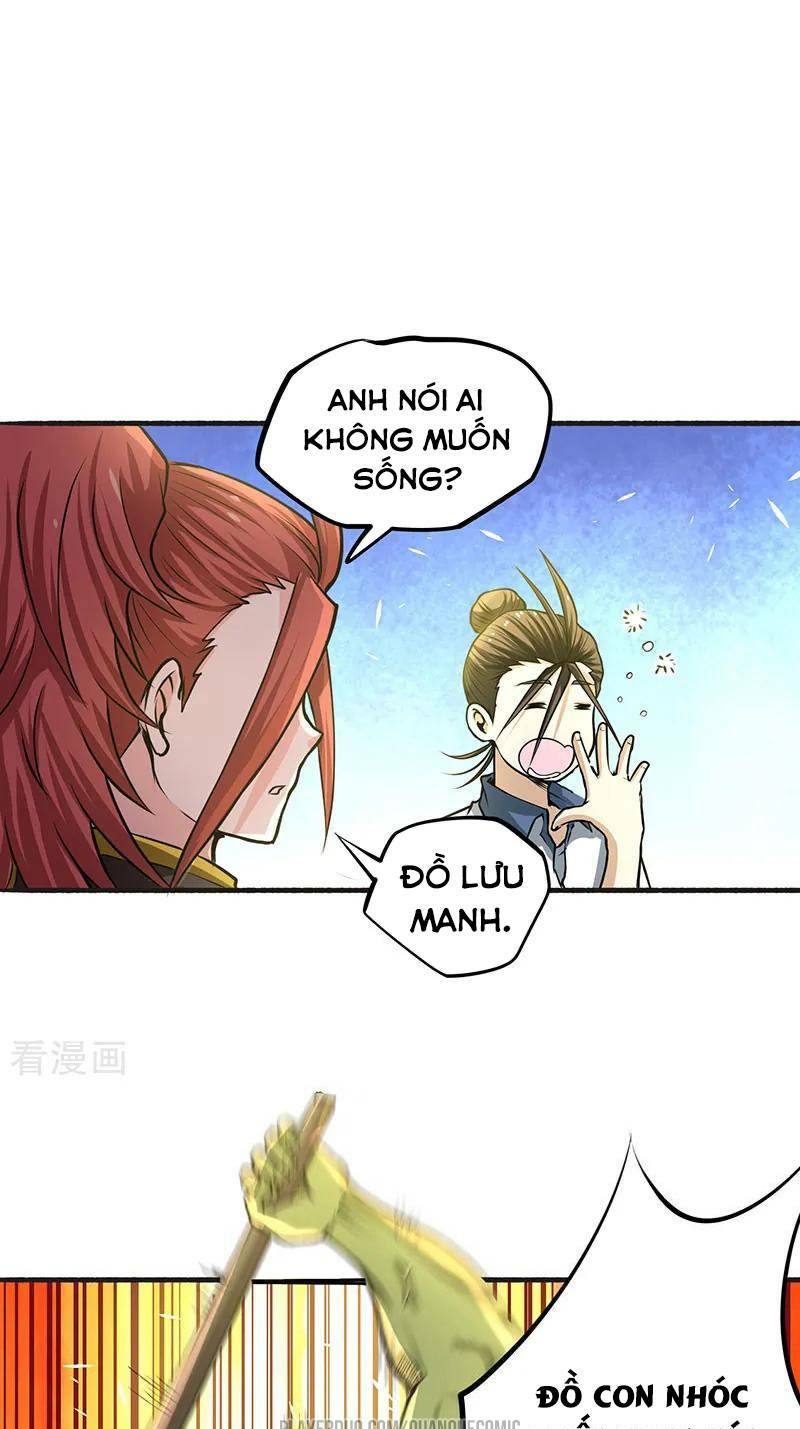 đô thị đỉnh phong cao thủ chapter 17 14