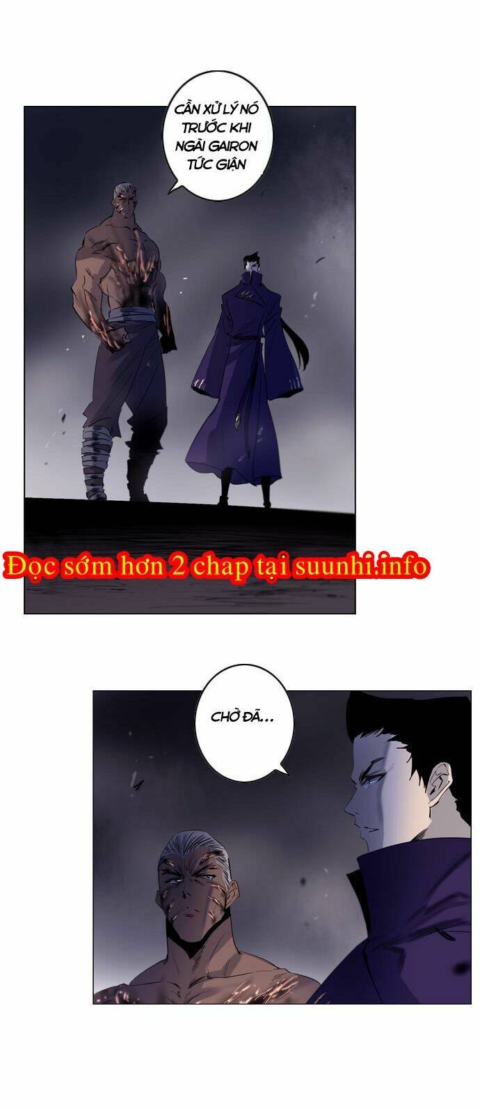 bản khế ước linh hồn chapter 152 15