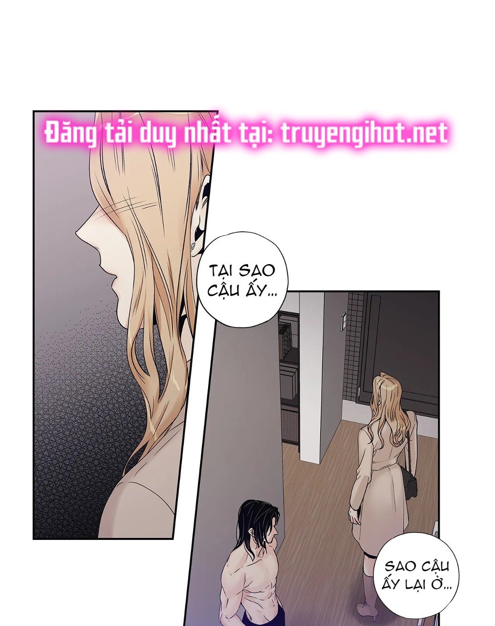 [18+] tình yêu hoang tưởng - love is an illusion queen chapter 17.1 5