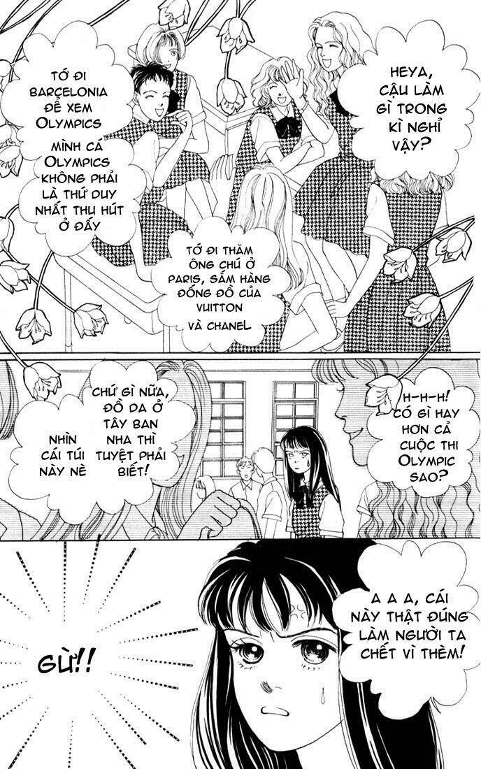 con nhà giàu chapter 14 12