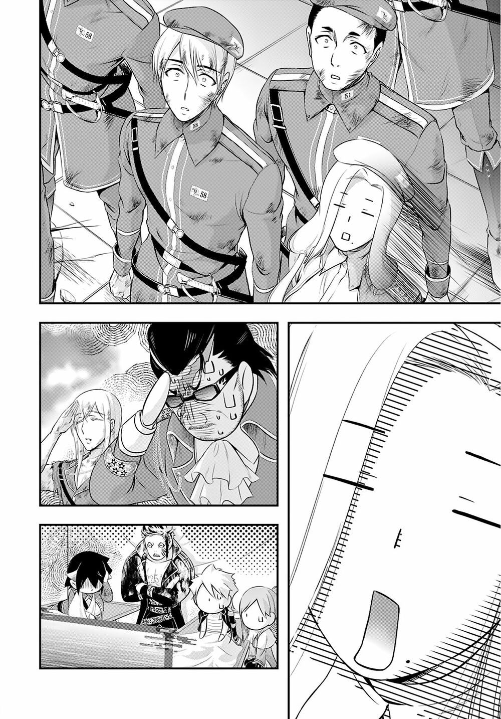 kích trụy vương huyền thoại chapter 61 7