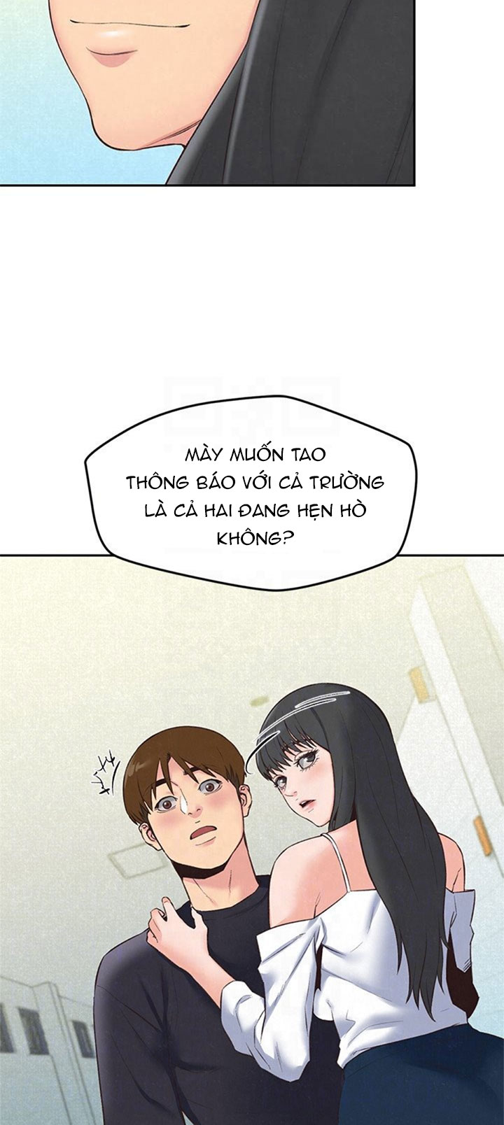 cô gái bé nhỏ của tôi chapter 17.1 22