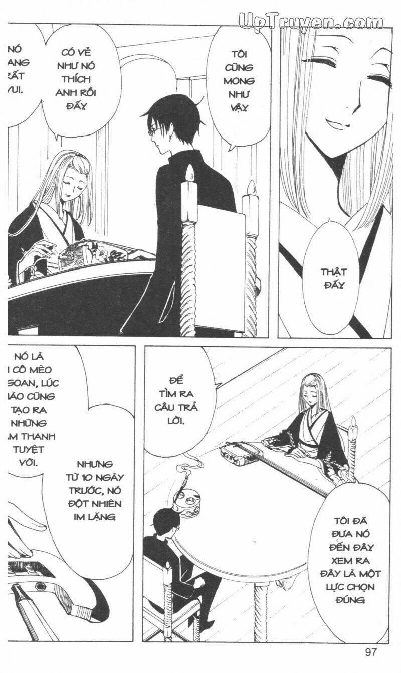 xxxholic - hành trình bí ẩn chapter 16 100