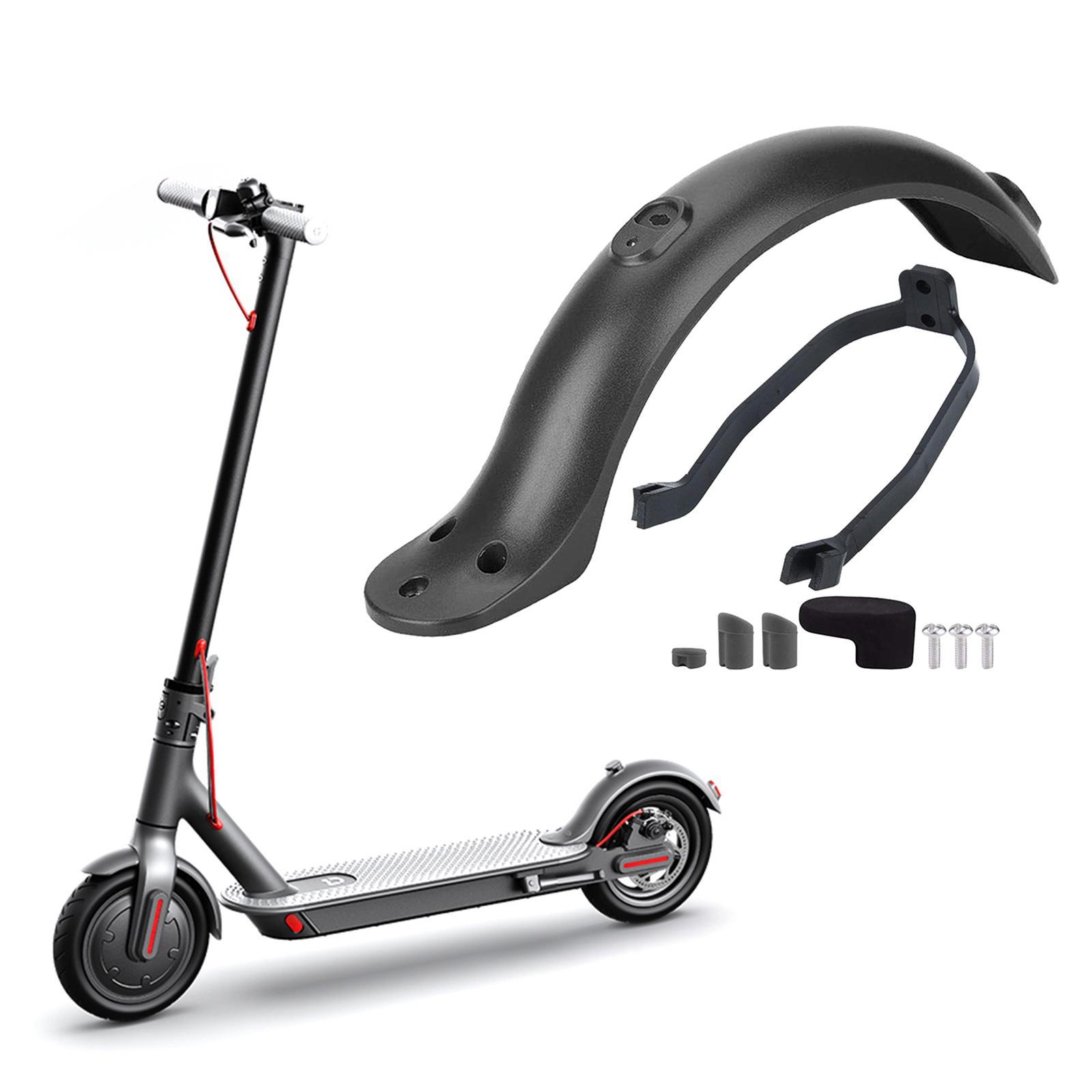 Durable Electric Scooter Rear Mudguard    Replacement