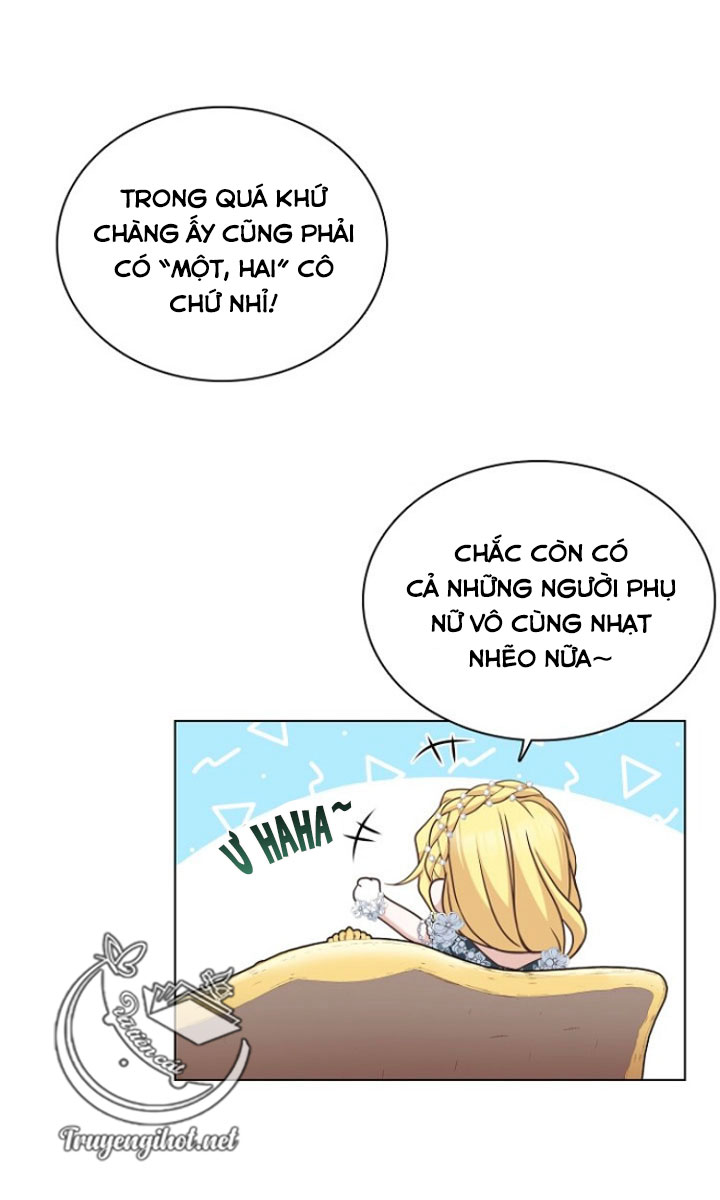 lời cầu hôn đến từ hoàng đế chapter 38.2 19