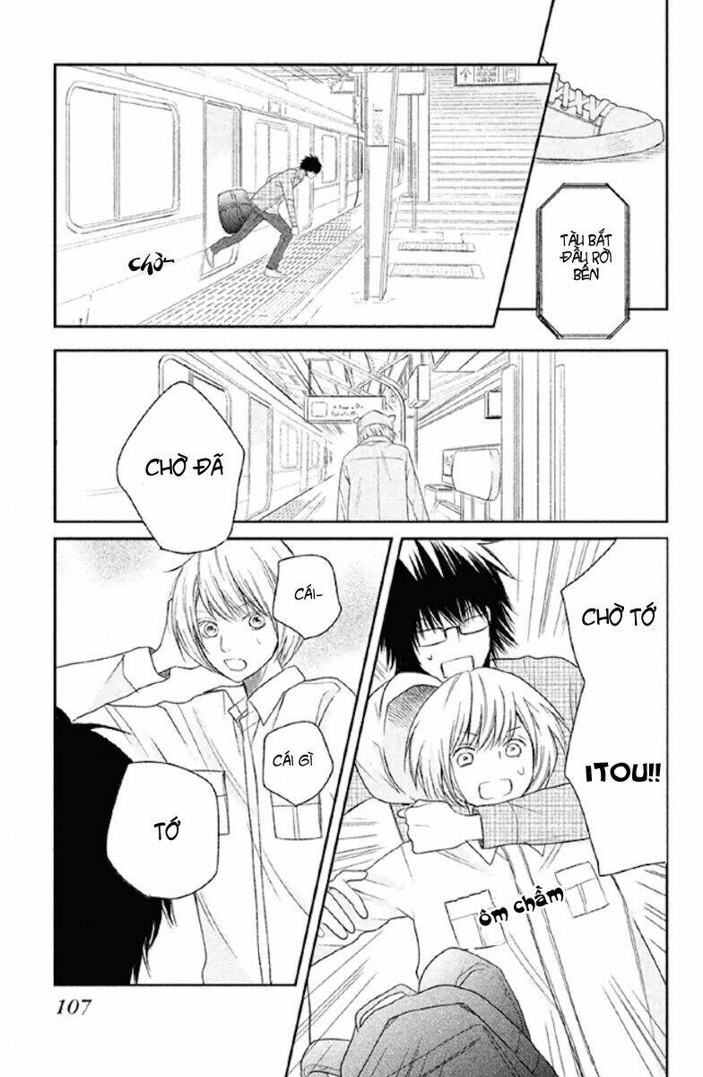 3d kanojo - bạn gái 3d chapter 22 29