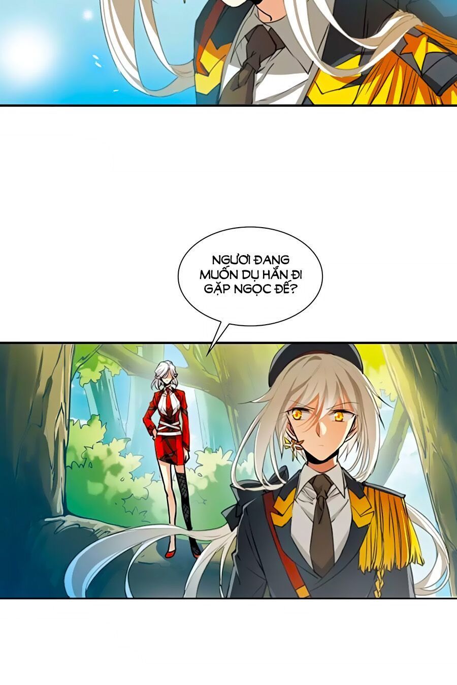 tam nhãn hao thiên lục chapter 293.2 10