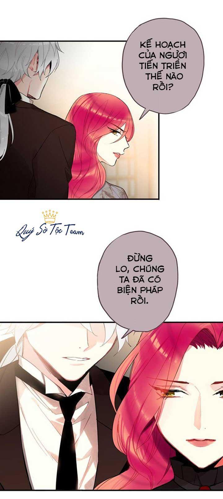 trọng sinh trở thành hoàng phi chapter 19 22
