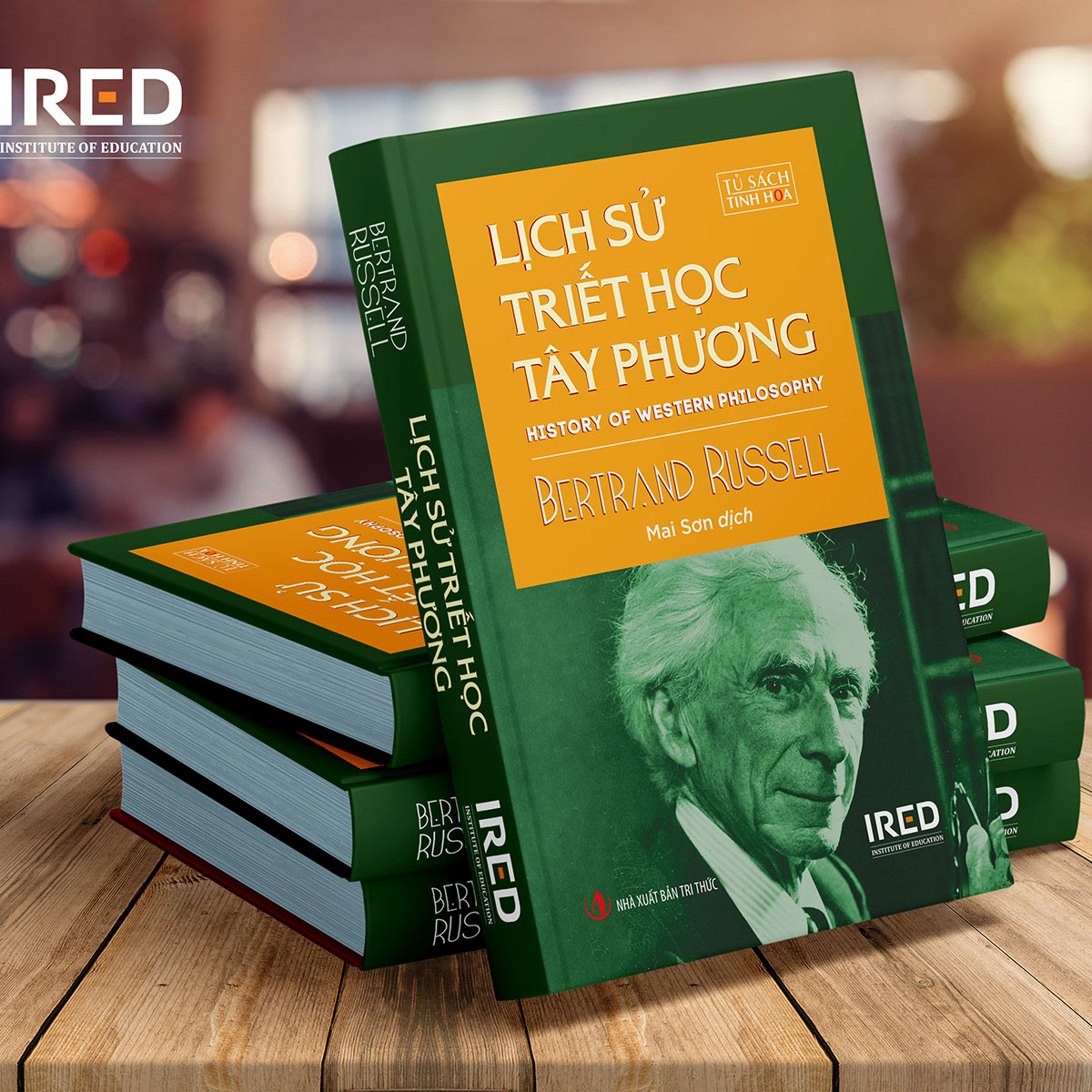 Lịch Sử Triết Học Tây Phương