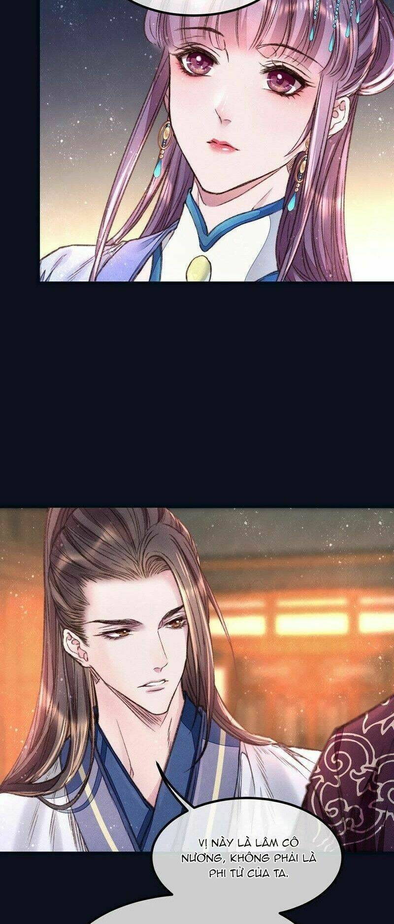 hoàng thái phi cũng muốn yêu chapter 31 29