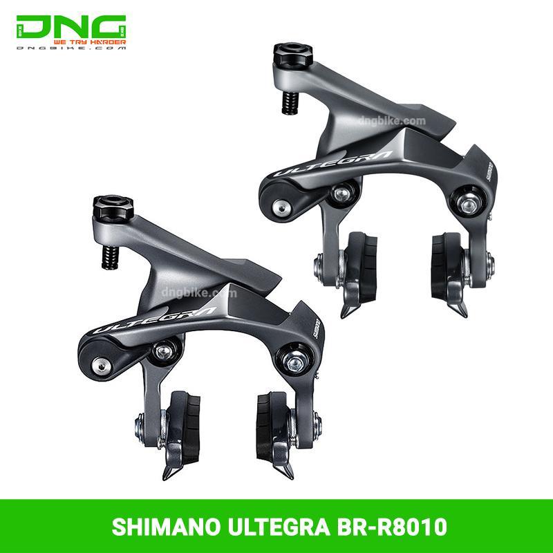 Bộ phanh V xe đạp SHIMANO ULTEGRA BR-R8010 - Ngàm 2 ốc