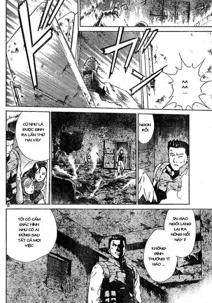 resident evil umbrella chronicles chapter 1 29