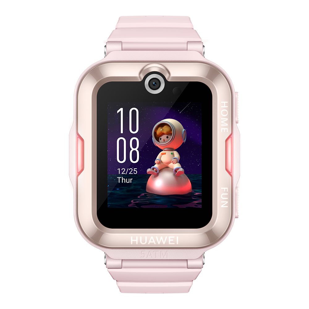 Đồng Hồ Thông Minh Trẻ Em HUAWEI WATCH KID 4 Pro | Gọi video HD | Định vị GPS bằng AI | Kháng nước ở độ sâu 50m | Hàng Chính Hãng